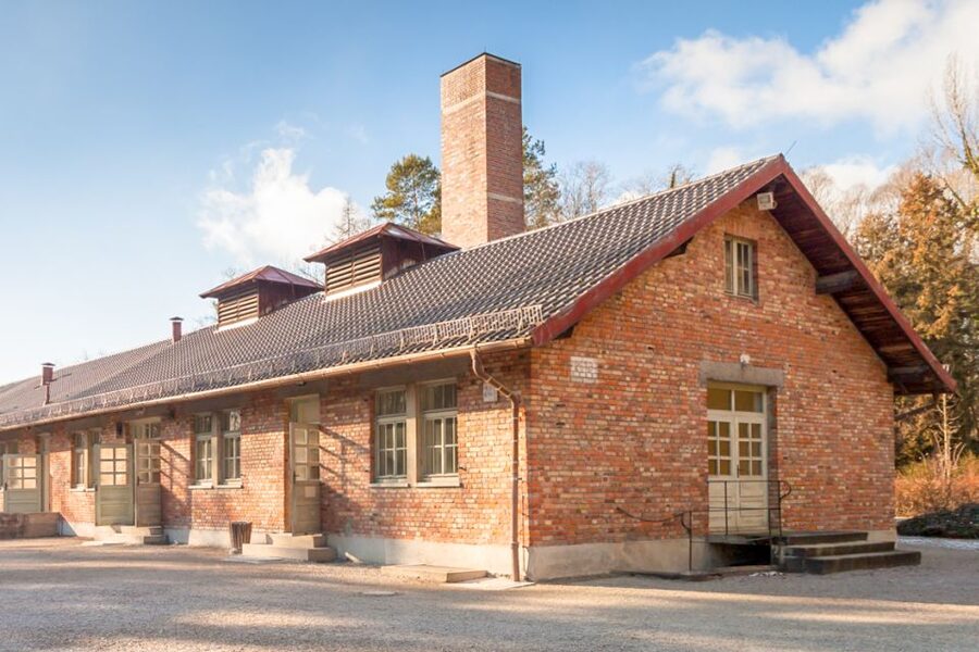 From Munich: Dachau Memorial Site Full-Day Tour - Four hours at the Memorial Site, two hours in transit