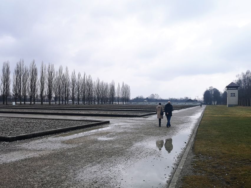 From Munich: Dachau Memorial Site Tour in Spanish - Key points to know before you book