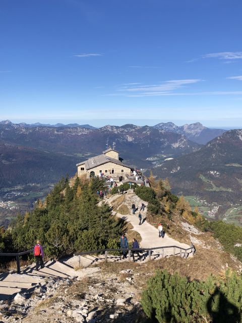 From Munich: Guided Group Tour to Eagle’s Nest - Is the $176 price good value?