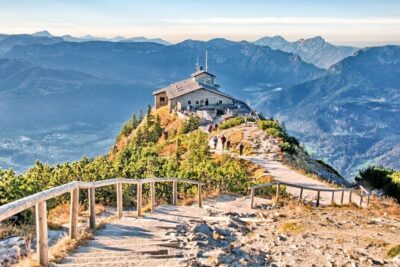 Guided Group Tour to Eagle’s Nest