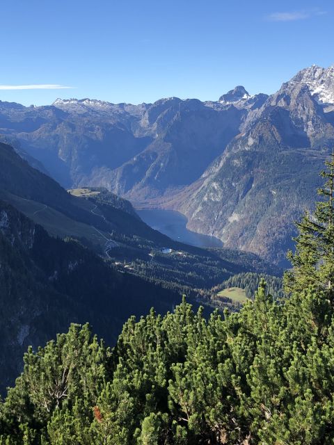From Munich: Guided Group Tour to Eagle’s Nest - Berchtesgaden, Berghof remains, and possible extra stops