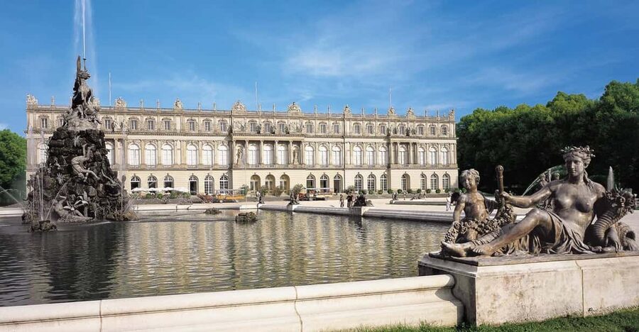 From Munich: Herrenchiemsee Palace and Boat Trip Day-Tour - Why the journey to Chiemsee is part of the experience