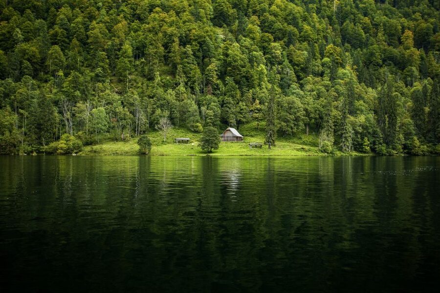From Munich: Königsee Day Tour by Van - Salet, Obersee, and Germany’s tallest waterfall