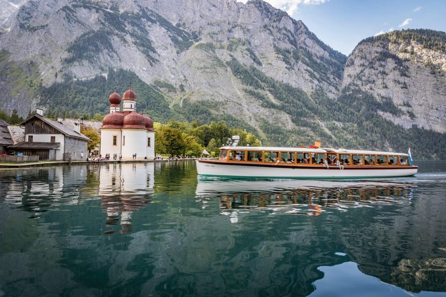 From Munich: Königssee Day Trip with Boat Ride and Salt Mine - From Munich To Berchtesgaden: A Long Ride With Good Scenery
