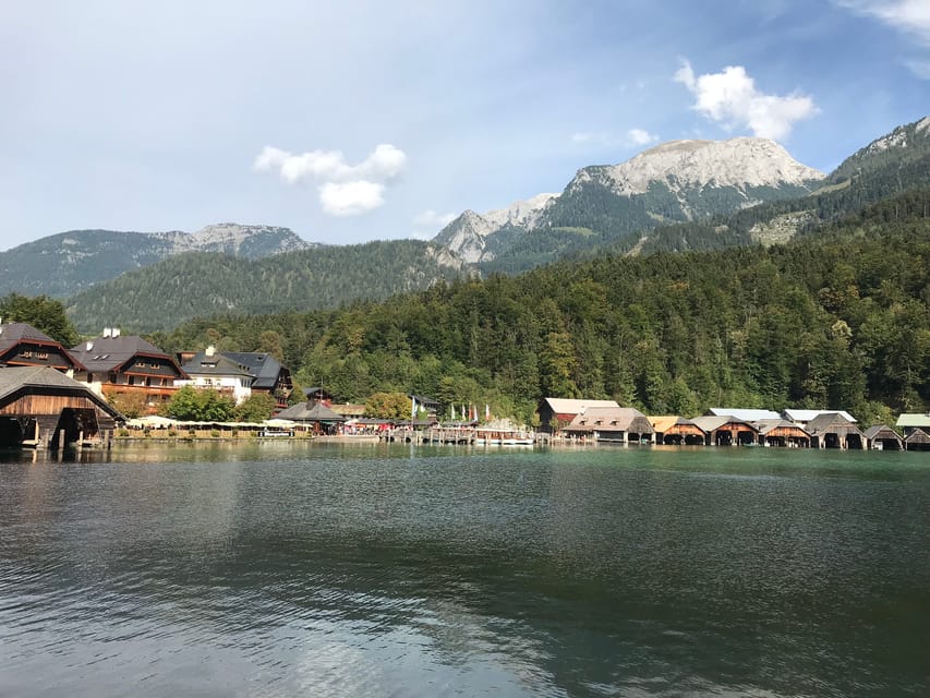 From Munich: Königssee Day Trip with Boat Ride and Salt Mine - Should You Book The Königssee And Salt Mine Tour?