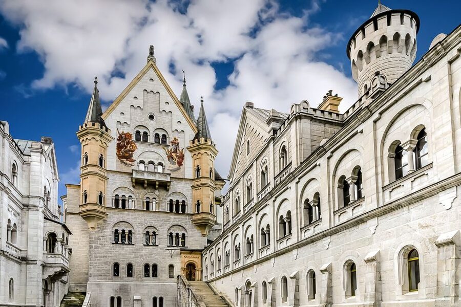 From Munich: Neuschwanstein Castle Full-Day Trip - Key points to know before booking