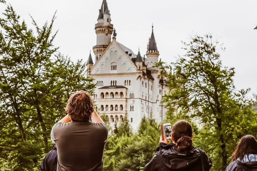 From Munich: Neuschwanstein Castle Full-Day Trip - Hohenschwangau, the village below the castle