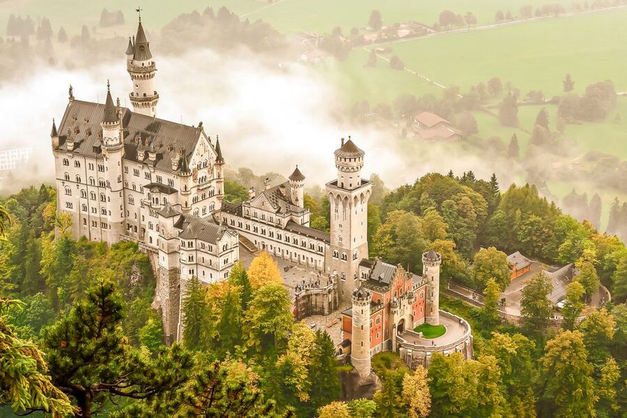 From Munich: Neuschwanstein Castle Full-Day Trip - Marienbrücke and the best photo views