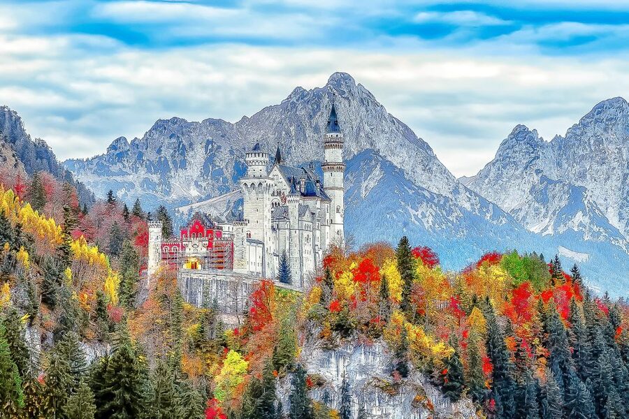 From Munich: Neuschwanstein Castle Full-Day Trip - What the guides add to the day