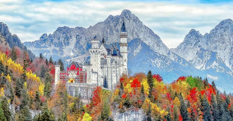 From Munich: Neuschwanstein Castle Full-Day Trip - Who should book this trip