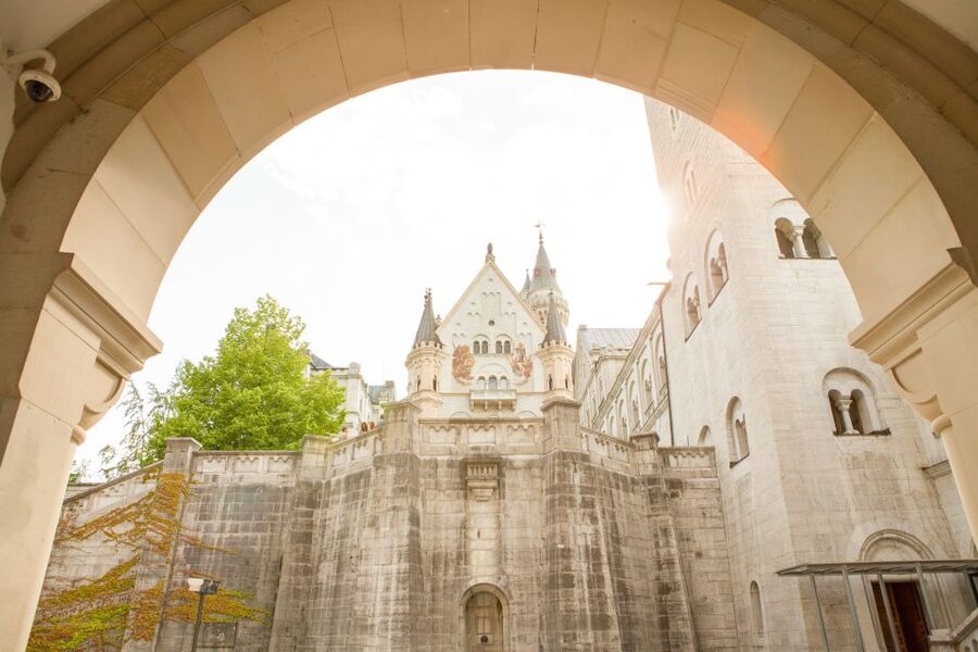 From Munich: Neuschwanstein Castle Full-Day Trip by Van - Key points to know before booking