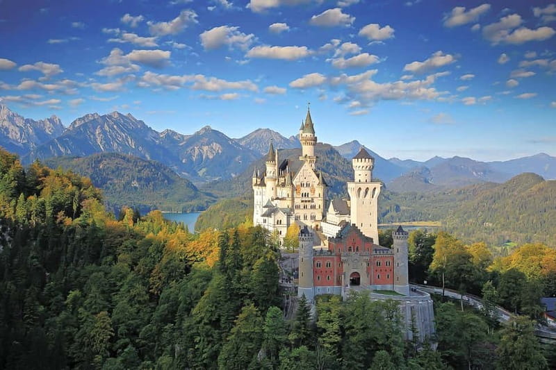 From Munich: Neuschwanstein & Linderhof Castle Full-Day Trip - Key points to know before booking