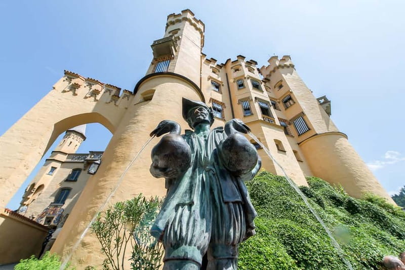 From Munich: Neuschwanstein & Linderhof Castle Full-Day Trip - How to prepare for a better day