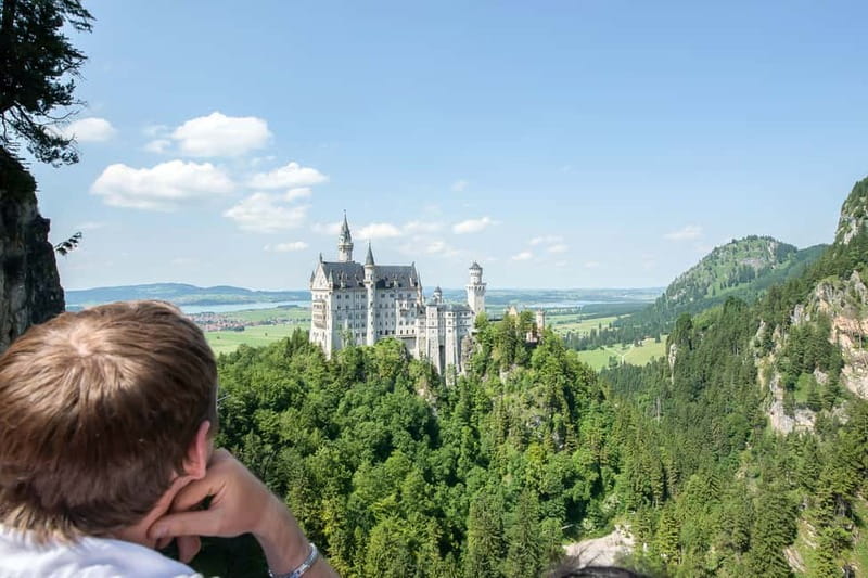 From Munich: Neuschwanstein & Linderhof Castle Full-Day Trip - Linderhof Palace: Ludwig’s private royal world
