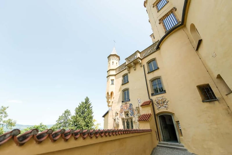From Munich: Neuschwanstein & Linderhof Castle Full-Day Trip - What the ticket option is really worth