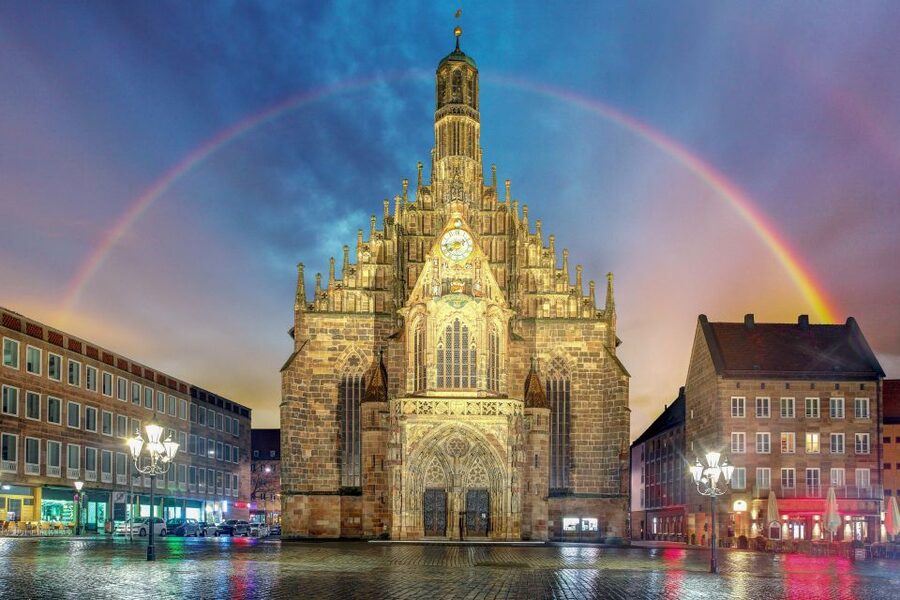 From Munich: Nuremberg Day Trip by Train - Key points to know before you go