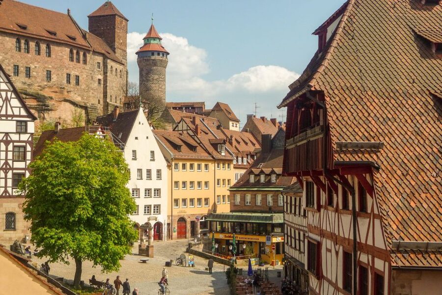 From Munich: Nuremberg Day Trip by Train - A lunch pause with local food advice