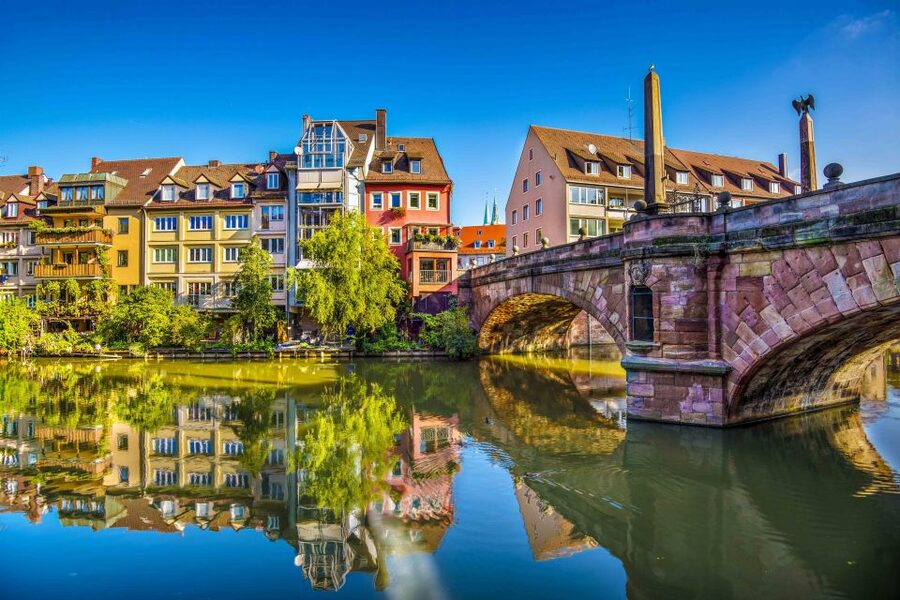 From Munich: Nuremberg Day Trip by Train - Confronting the Nazi Party rally grounds