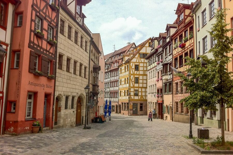 From Munich: Nuremberg Day Trip by Train - The walking demands and pace