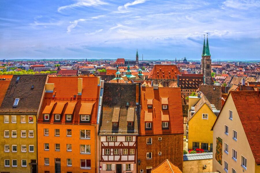 From Munich: Nuremberg Day Trip by Train - Meeting in Munich and boarding the train
