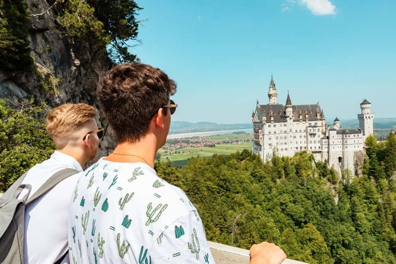 From Munich: Premium Neuschwanstein Castle & Linderhof Tour - Key points at a glance