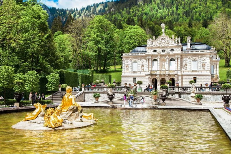 From Munich: Premium Neuschwanstein Castle & Linderhof Tour - Why this premium day trip works