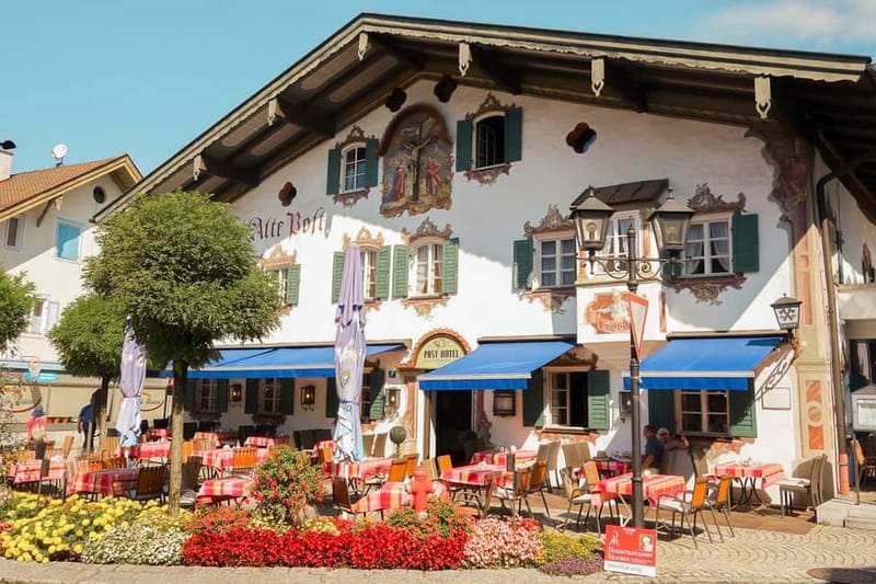 From Munich: Premium Neuschwanstein Castle & Linderhof Tour - The ride is part of the experience