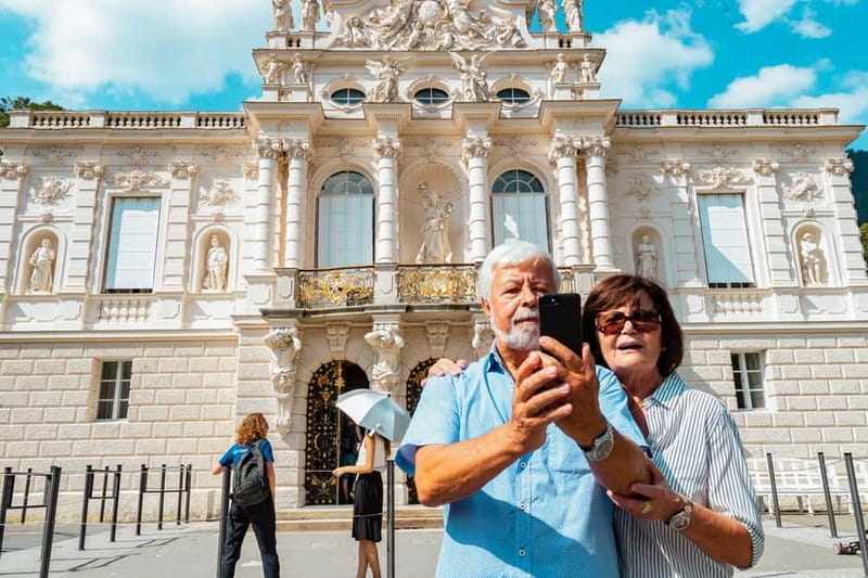 From Munich: Premium Neuschwanstein Castle & Linderhof Tour - What the $220 price really buys