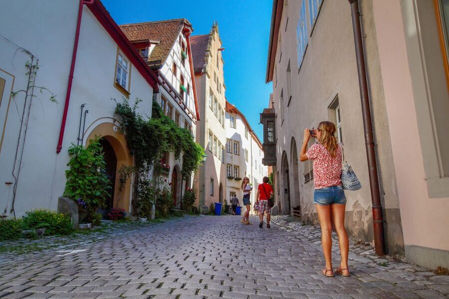 From Munich: Rothenburg and Nördlinger Ries Day Trip by Bus - The return through Hallertau