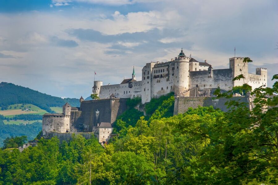 From Munich: Salzburg, St. Wolfgang, and the Salzkammergut - Choosing your Salzburg route