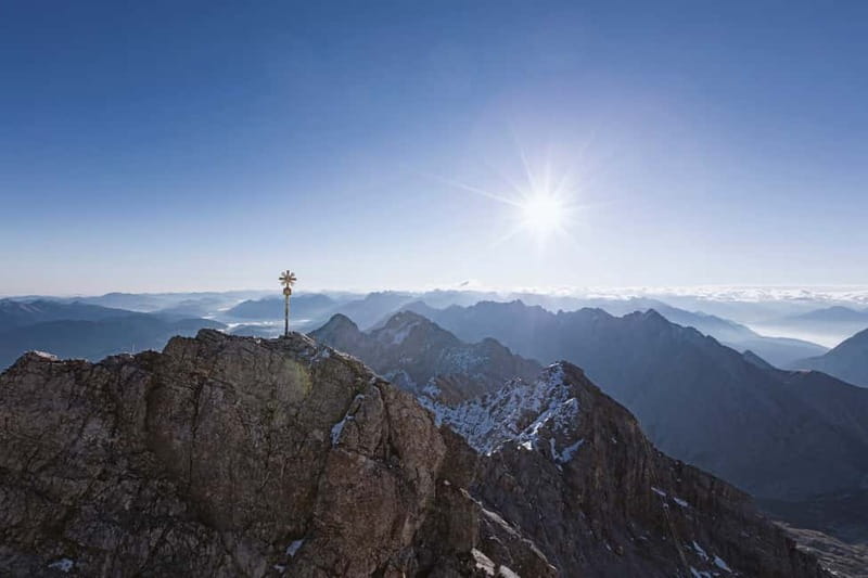 From Munich: Tour of Germany's Highest Peak Zugspitze - Key points to know before booking