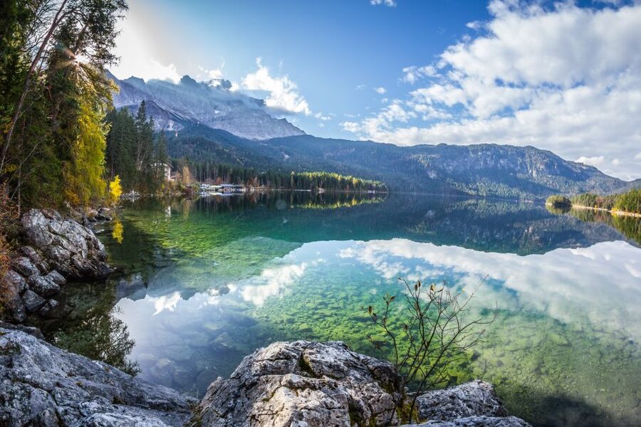 From Munich: Zugspitze Mountain Van Tour with Garmisch Town - Key points to know before booking