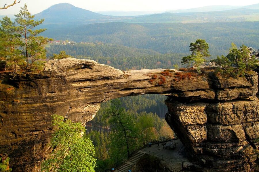 From Prague: Bohemian and Saxon Switzerland Full-Day Tour - Fitness, clothing, and small practical matters