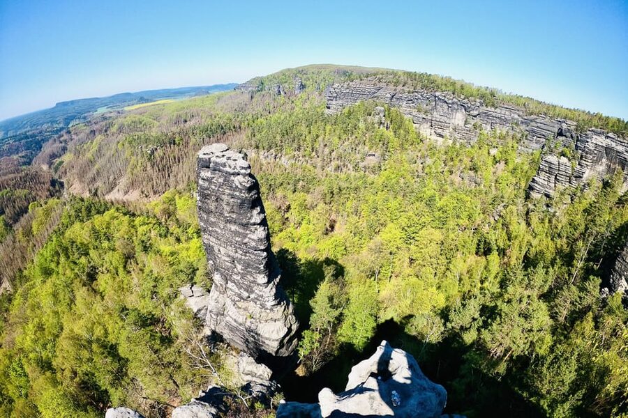 From Prague: Bohemian and Saxon Switzerland Full-Day Tour - What the $150 price really covers