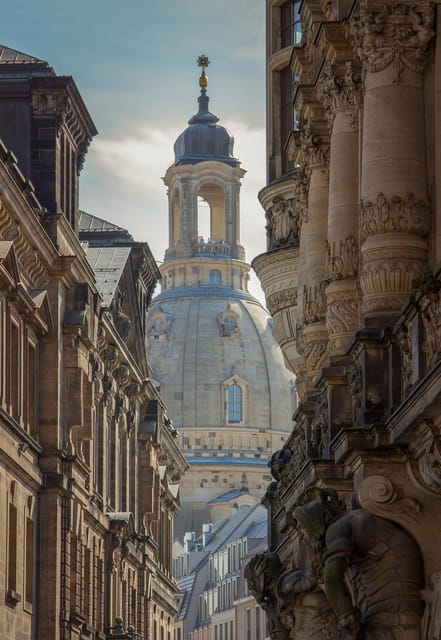From Prague: Day trip to Dresden - A simple way to reach Dresden from Prague