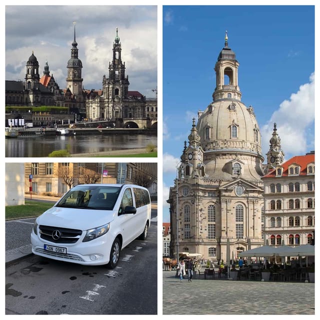 From Prague: Day trip to Dresden - Four hours to see Dresden your way