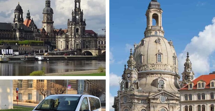From Prague: Day trip to Dresden - Arranging the Dresden return pickup