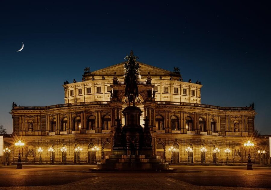 From Prague: Day trip to Dresden - Who gets the best value from $383