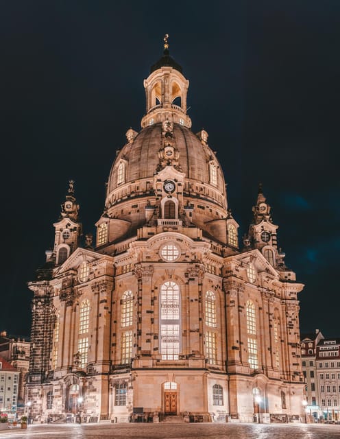 From Prague: Day trip to Dresden - Service details worth keeping in mind