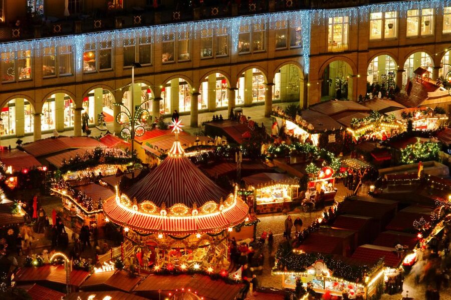 From Prague: Dresden Xmas Market & Saxon Switzerland Tour - Why this Prague to Dresden day works