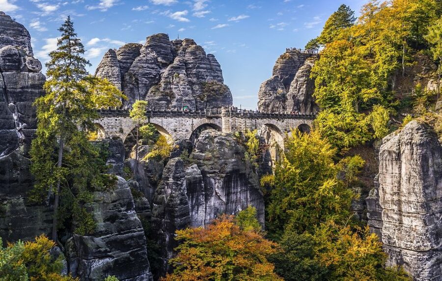 From Prague: Saxony and Bohemian Switzerland Walking Tour - What makes Pravčická Gate worth the effort