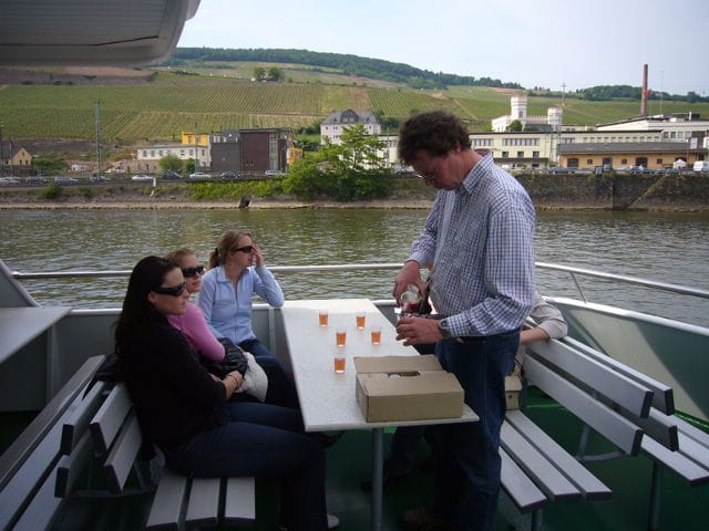 From Rüdesheim: 1.5-Hour Boat Cruise with Wine Tasting - How the $32 price measures up