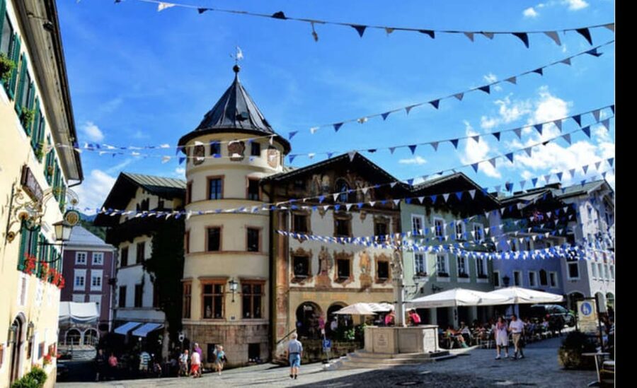 From Salzburg: Private Tour of Konigssee and Berchtesgaden - Practical details before you reserve