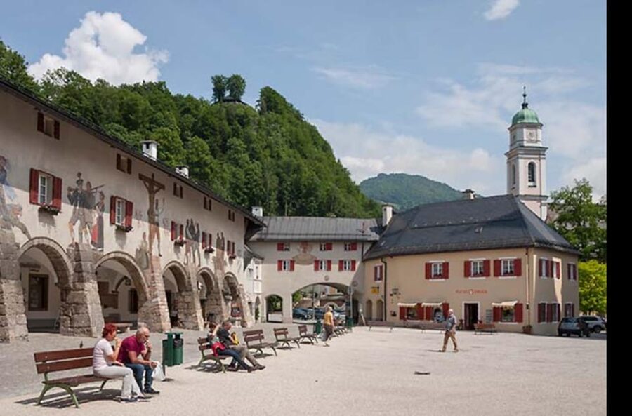 From Salzburg: Private Tour of Konigssee and Berchtesgaden - Why Königssee makes a strong Salzburg side trip