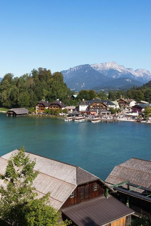 From Salzburg: Private Tour of Konigssee and Berchtesgaden - One hour in Berchtesgaden