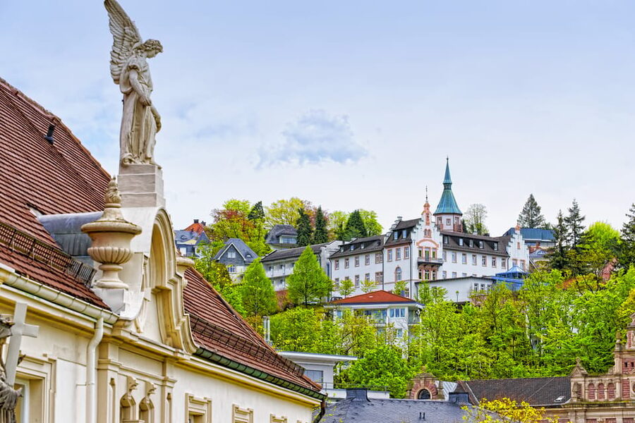 From Strasbourg: Black Forest and Baden Baden Day Trip - Sasbachwalden and the Badischerweinstrasse