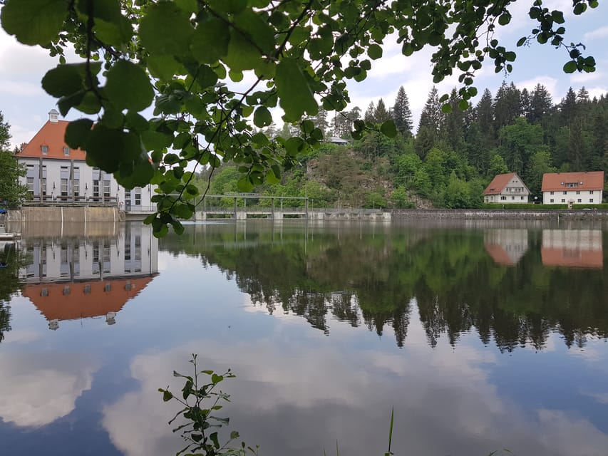 From Viechtach: Regen River Canoe Tour to Höllensteinsee - FAQ