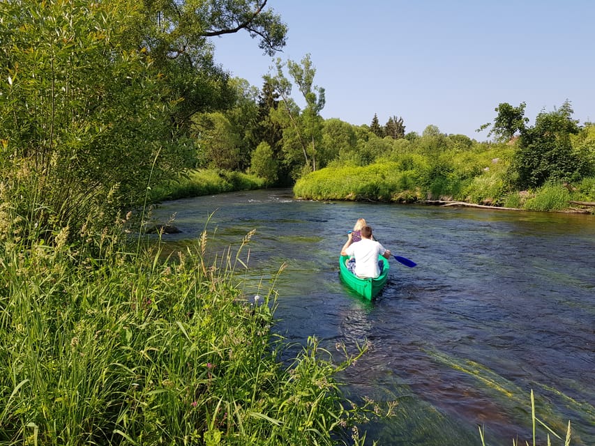 From Viechtach: Regen River Canoe Tour to Höllensteinsee - Arriving at Höllensteinsee