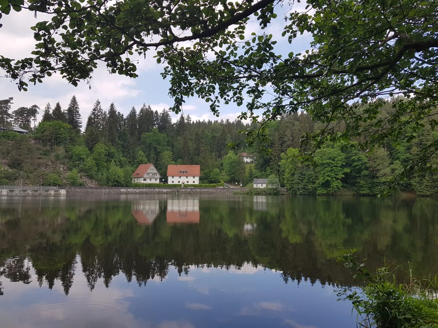 From Viechtach: Regen River Canoe Tour to Höllensteinsee - The return transfer saves a practical headache