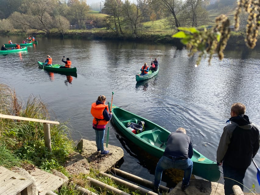 From Viechtach: Regen River Canoe Tour to Höllensteinsee - Who will enjoy this canoe trip most